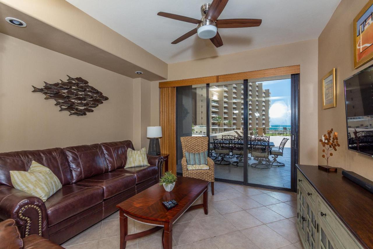 Las Palomas 2Br Ground Floor Huge Patio/Closest To Lazy River/Steps To Beach Puerto Peñasco Exterior foto